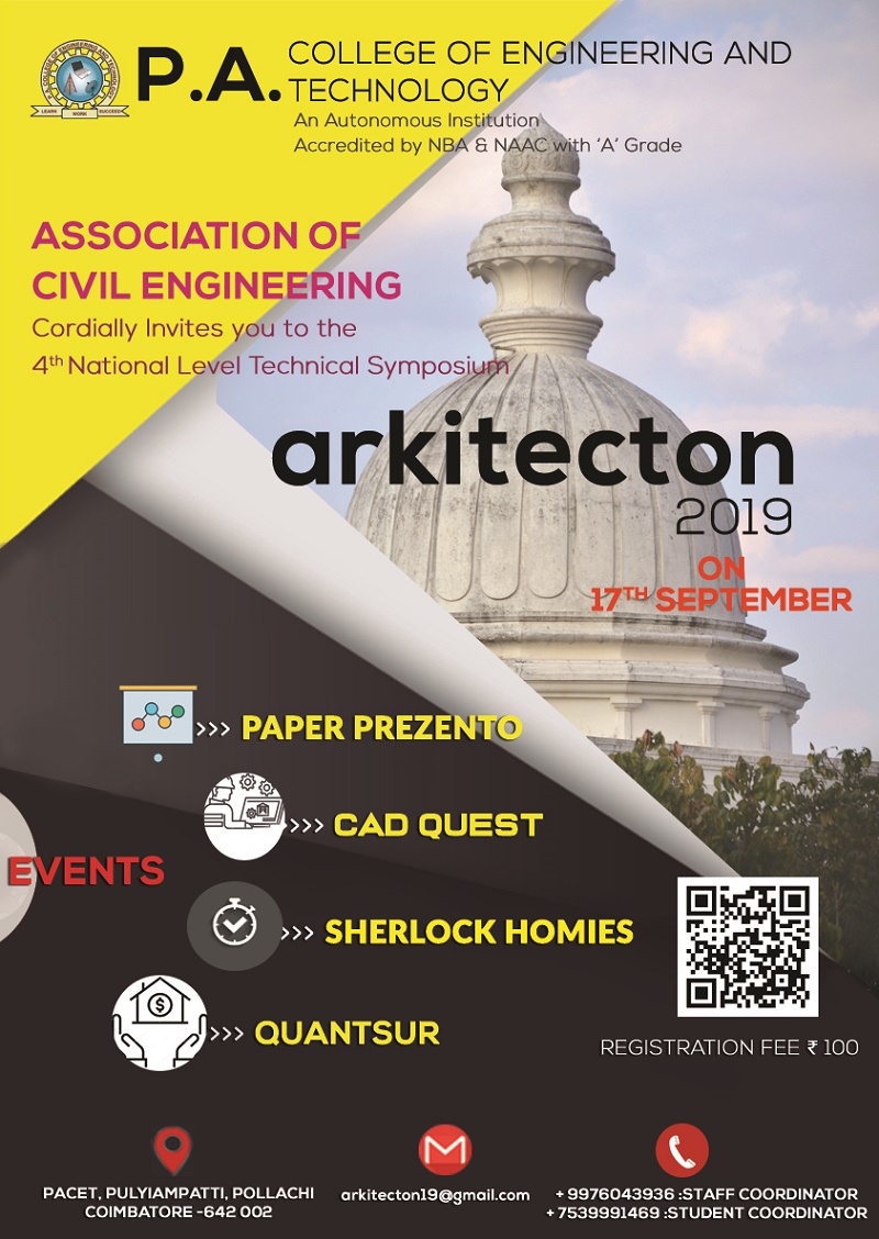 ARKITECHTON 2019